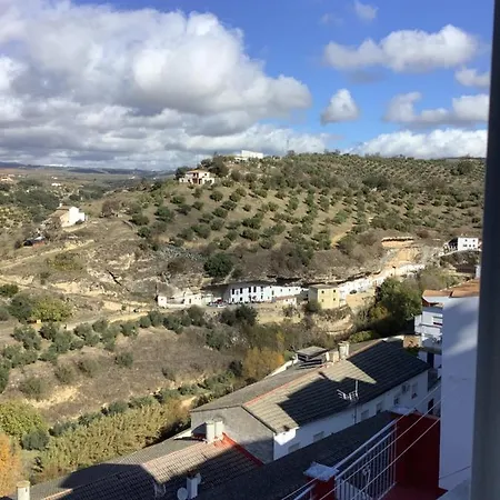El Aroma Del Dulce Villa Setenil De Las Bodegas Exterior photo