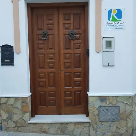El Aroma Del Dulce Villa Setenil De Las Bodegas Exterior photo