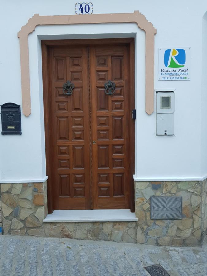 El Aroma Del Dulce Setenil De Las Bodegas
