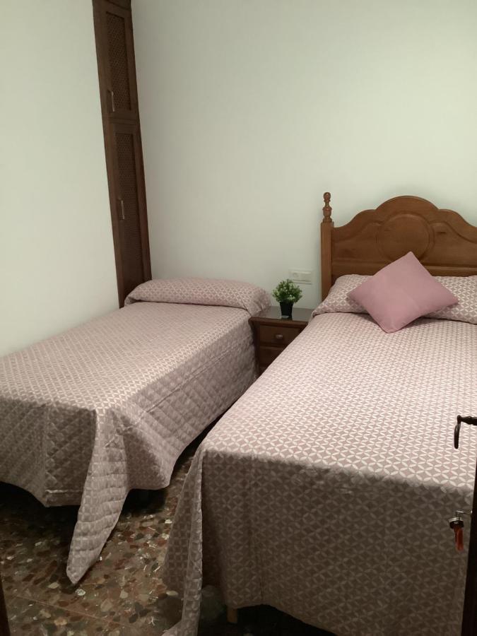 El Aroma Del Dulce Holiday home Setenil De Las Bodegas