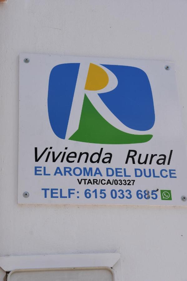 El Aroma Del Dulce