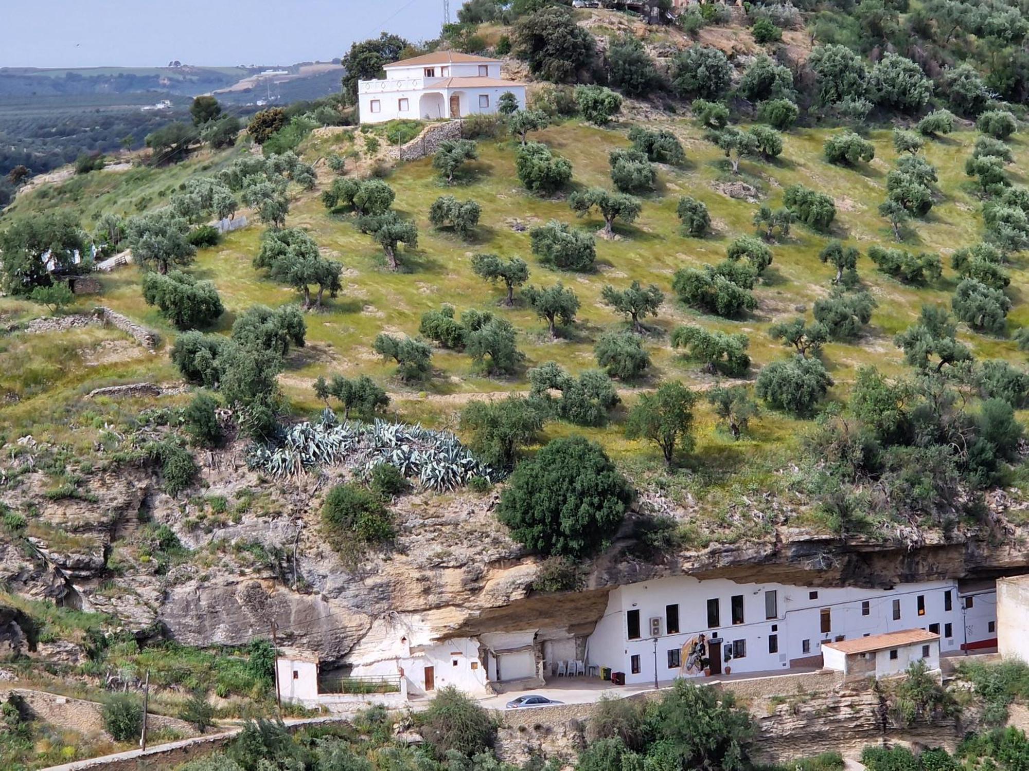 Holiday home El Aroma Del Dulce Setenil De Las Bodegas